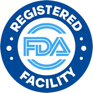FDA Registered Facility