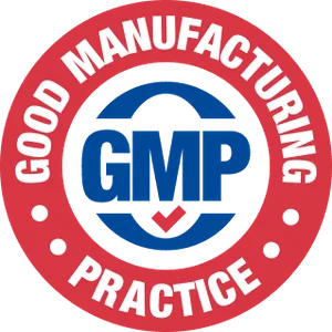 GMP Certified